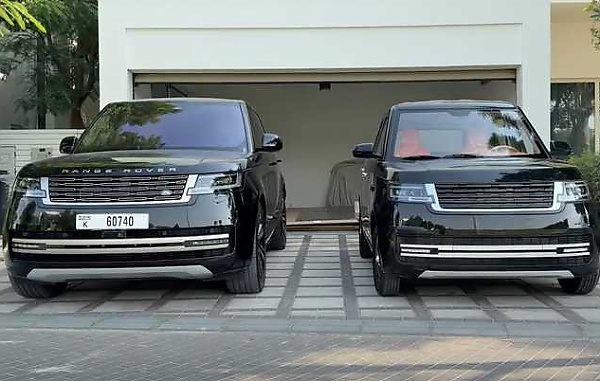 New Range Rover Cost Over $150,000 - So China Made A Baby One You Can Afford For $4,000 - autojosh