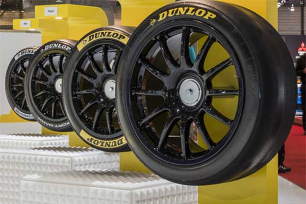 Dunlop Tyre Brand Has Been Sold To Goodyear For $701 Million