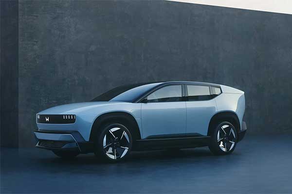 Honda's o Series Lineup Set For Electronic Show In Las Vegas