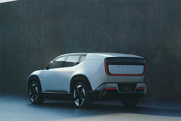 Honda's o Series Lineup Set For Electronic Show In Las Vegas