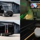 Private Jet On Wheels : Inside King Of Eswatini’s Klassen Mercedes Sprinter With Toilet, Massive TV Screen - autojosh