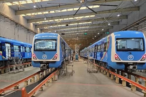 LAMATA Acquires Six New Trains To Boost The Operations Of Lagos Blue Line Services - autojosh