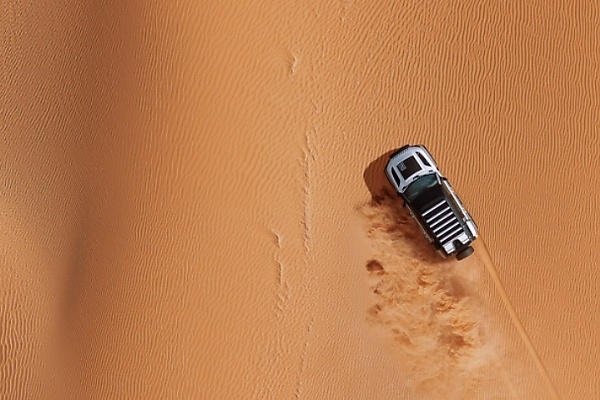 ‘Land Rover Defender OCTA’ To Race In 2026 Dakar Rally And FIA World Rally‑Raid Championship - autojosh 