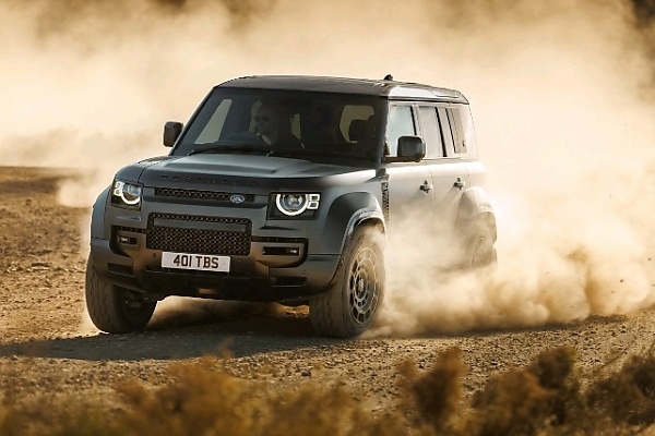 ‘Land Rover Defender OCTA’ To Race In 2026 Dakar Rally And FIA World Rally‑Raid Championship - autojosh