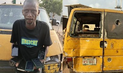 “We Entice Passengers With Low Fares” : LASTMA Nabs Notorious ‘One-Chance Syndicate’ - autojosh