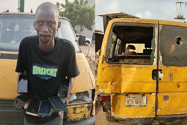 “We Entice Passengers With Low Fares” : LASTMA Nabs Notorious ‘One-Chance Syndicate’ - autojosh