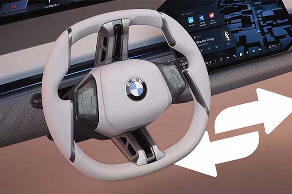 BMW Showcases Next-Gen iDrive System Set For Late 2025