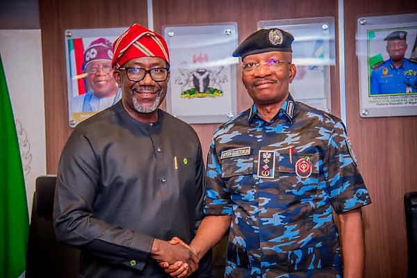 Nigeria Police Begins Enforcement Of Third-party Insurance For Vehicle Owners On February 1st 2025 - autojosh 