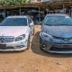 Nigeria Police Recovers Mercedes C300 And Toyota Corolla Reported Stolen Through e-CMR Platform - autojosh