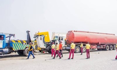 LASTMA Impounds 120 Illegally Parked Vehicles On Lagos Island, 10 Tankers Around Dangote Refinery - autojosh