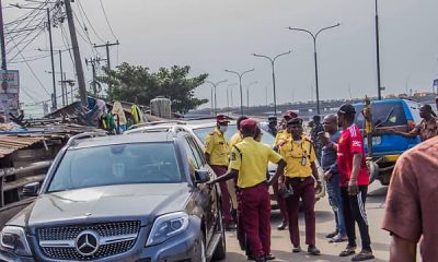 LASTMA Impounds 120 Illegally Parked Vehicles On Lagos Island, 10 Tankers Around Dangote Refinery - autojosh