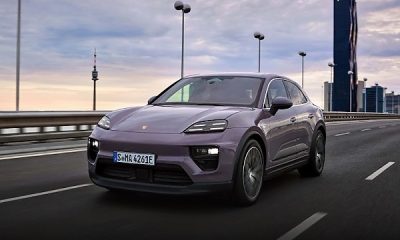 Porsche Delivers 310,718 Cars In 2024, Macan EV Outsold Its Internal Combustion Engine Variant In Q4 - autojosh