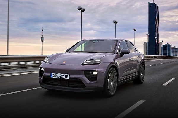 Porsche Delivers 310,718 Cars In 2024, Macan EV Outsold Its Internal Combustion Engine Variant In Q4 - autojosh