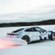 132 Laps (17.5-km) In 46 Minutes : Electric Porsche Taycan Sets New Guinness World Record For Ice Drifting - autojosh