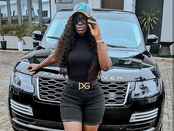 ‘No Be For People Who Dey Struggle’ : Real Warri Pikin Shares Her Bad Experience Owning A Range Rover - autojosh 