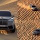 Only In Dubai : Someone Took ₦1.7 Billion Rolls-Royce Cullinan Series II For Off-roading Adventure In Desert - autojosh