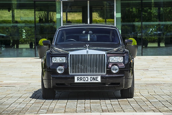 Rolls-Royce Phantom Nameplate Turns 100 In 2025 - autojosh 