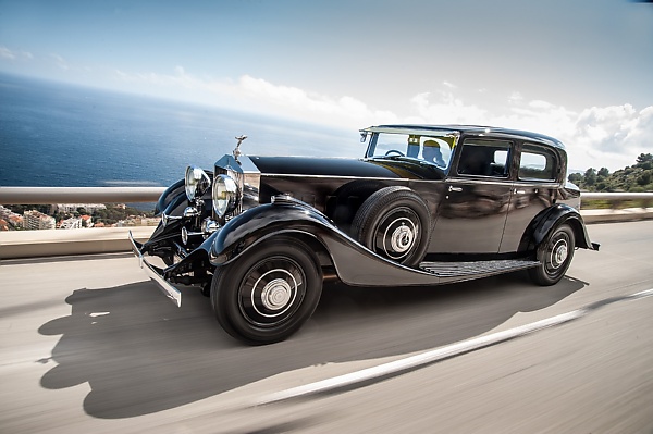 Rolls-Royce Phantom Nameplate Turns 100 In 2025 - autojosh 