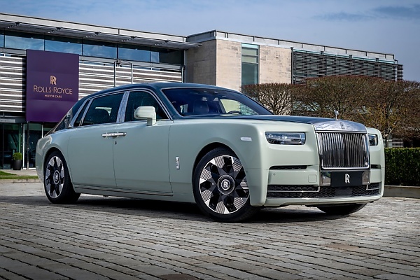 Rolls-Royce Phantom Nameplate Turns 100 In 2025 - autojosh 