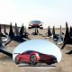 BYD’s YangWang U9 Supercar Skillfully Jumps Over Road Spikes, Potholes While Driving Itself (Video) - autojosh