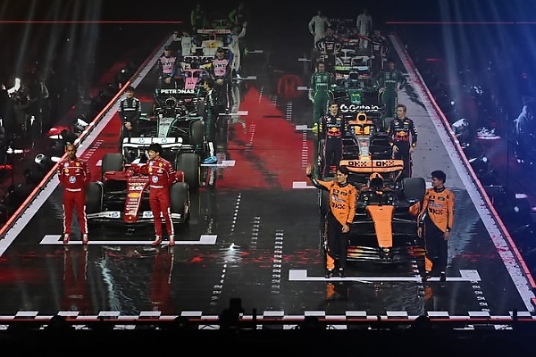 Ahead Of Start Of 2025 Season, All 10 Formula Teams Unveils Their Car Liveries - autojosh 