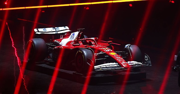 Ahead Of Start Of 2025 Season, All 10 Formula Teams Unveils Their Car Liveries - autojosh 