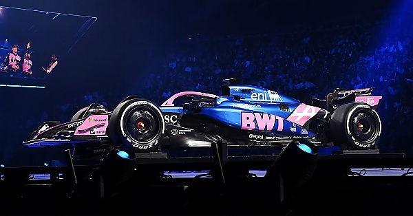 Ahead Of Start Of 2025 Season, All 10 Formula Teams Unveils Their Car Liveries - autojosh 