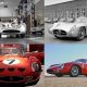 These Are 10 Most Expensive Cars Ever Sold At Auction – Featuring 7 Ferraris And 3 Mercedes - autojosh