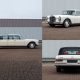 1974 Mercedes 600 ‘Six-Door’ Pullman Landaulet Built For Guinea-Bissau Government Sells For $1.4 Million - autojosh