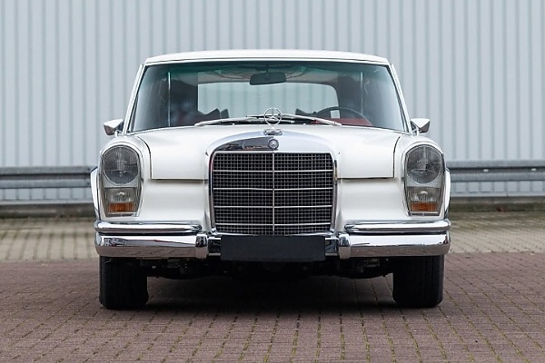 1974 Mercedes 600 ‘Six-Door’ Pullman Landaulet Built For Guinea-Bissau Government Sells For $1.4 Million - autojosh 