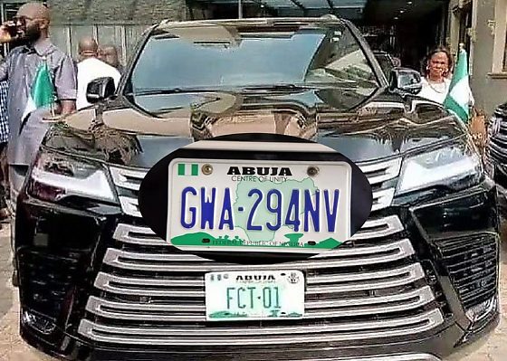 Alphanumeric Codes On Abuja License Plate Numbers And Their Meaning - autojosh