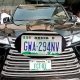 Alphanumeric Codes On Abuja License Plate Numbers And Their Meaning - autojosh