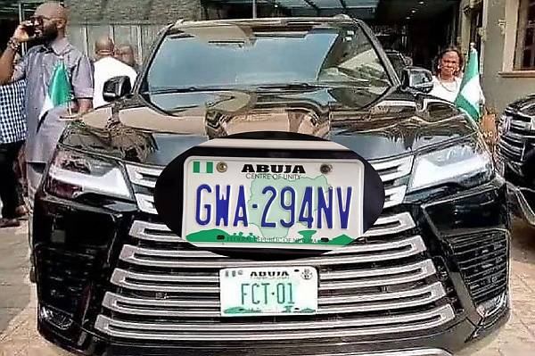 Alphanumeric Codes On Abuja License Plate Numbers And Their Meaning - autojosh