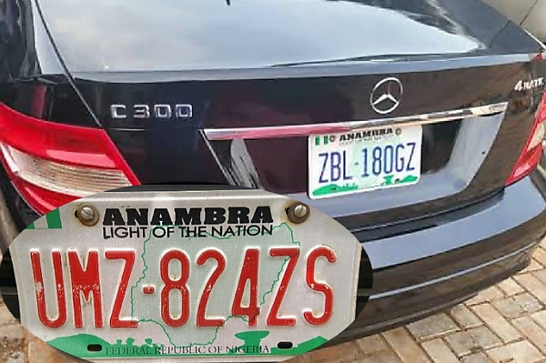 Alphanumeric Codes On Anambra State License Plate Numbers And Their Meaning - autojosh