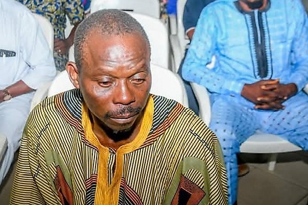 Ex-Osun Gov Pardons Man Who Tried To Assassinate Him In 2006, Shares Photos Of His Bruised G-Class - autojosh 