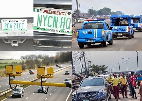 FRSC Clamp Down On Fake Plate, Recovers 73 Stolen Vehicles In 2024, LASG Deploys ‘Checkpoint And ‘E-police’ Sites, Warn Against Patronising Touts, News In The Past Week - autojosh