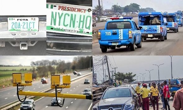 FRSC Clamp Down On Fake Plate, Recovers 73 Stolen Vehicles In 2024, LASG Deploys ‘Checkpoint And ‘E-police’ Sites, Warn Against Patronising Touts, News In The Past Week - autojosh