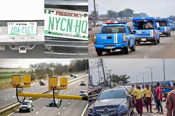 FRSC Clamp Down On Fake Plate, Recovers 73 Stolen Vehicles In 2024, LASG Deploys ‘Checkpoint And ‘E-police’ Sites, Warn Against Patronising Touts, News In The Past Week - autojosh