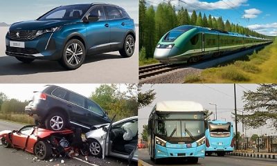 DPAN’s Peugeot 3008 GT, Lagos Green Line, FRSC Penalty Point System, BRT Bus Fare Hiked By 18%, News In The Past Week - autojosh