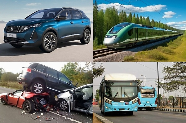 DPAN’s Peugeot 3008 GT, Lagos Green Line, FRSC Penalty Point System, BRT Bus Fare Hiked By 18%, News In The Past Week - autojosh