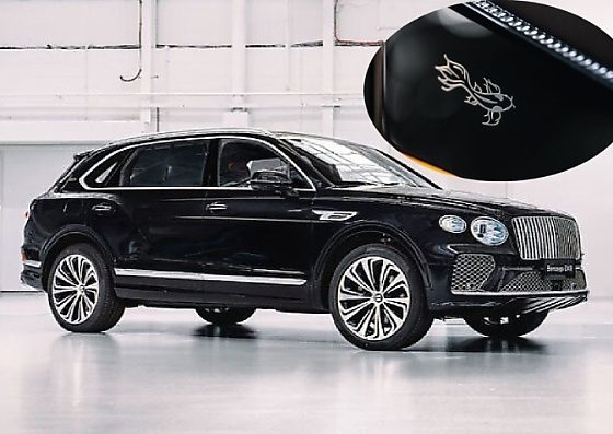 Bentley Unveils Exclusive ‘Inspired by China’ Bespoke Collection Series By Mulliner - autojosh