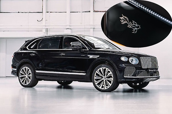 Bentley Unveils Exclusive ‘Inspired by China’ Bespoke Collection Series By Mulliner - autojosh