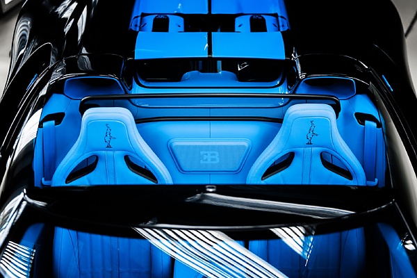 Bugatti Begins Delivery Of First Examples Of $5 Million Open-top W16 Mistral Hypercar To Customers - autojosh 