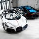 Bugatti Begins Delivery Of First Examples Of $5 Million Open-top W16 Mistral Hypercar To Customers - autojosh