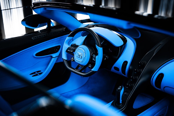 Bugatti Begins Delivery Of First Examples Of $5 Million Open-top W16 Mistral Hypercar To Customers - autojosh 