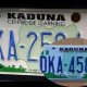 “Centre Of Learning” : Alphanumeric Codes On Kaduna State License Plate Numbers And Their Meaning - autojosh