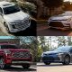 Photos Of Some Of Toyota’s Current Lineup Of Vehicles - autojosh