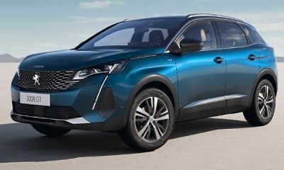 Dangote Peugeot Automobiles Nigeria (DPAN) Commences The Assembly Of Peugeot 3008 GT - autojosh