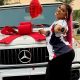 Nollywood Actress Destiny Etiko Acquires Mercedes-Benz G-Wagon - autojosh