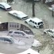 Photos : Streets In Detroit Lined With Stuck, Ice-frozen Cars After Major Flooding From Broken Pipe - autojosh